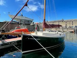 2017 Cornish Crabbers Shrimper 21