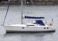 1997 Hunter Legend 376