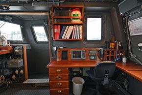 Wheel house