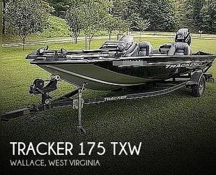 2020 Tracker Pro Team 175 TXW
