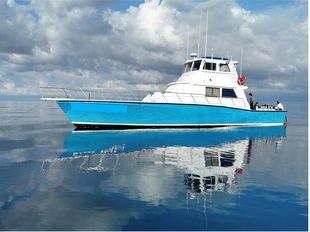 19.5m Week long, 12 guest Live aboard dive/ research vessel &ndash; For sale