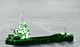 54.80 m | Self-Propelled Split Hopper Barge – Available For TC or BBC