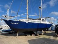 1979 Roamer 36 Motor Sailer