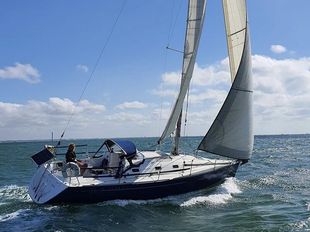 Beneteau First 31.7