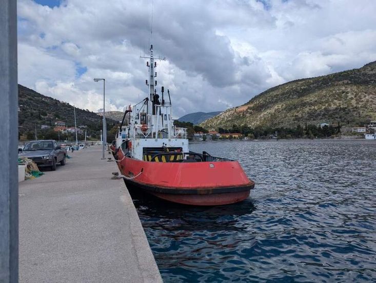 1980 Tug - Single Screw For Sale