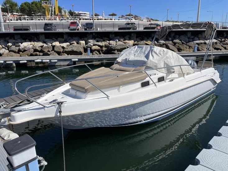 2017 Cap Ferret 752