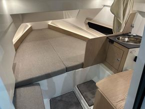 Onyx V2 cabin for 2 persons