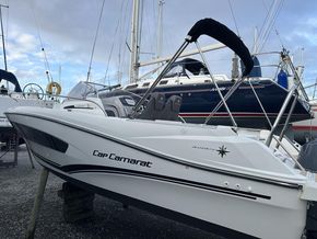2021 Jeanneau Cap Camarat 7.5 WA Series II 1