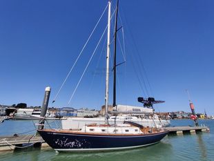 1969 Swan 36