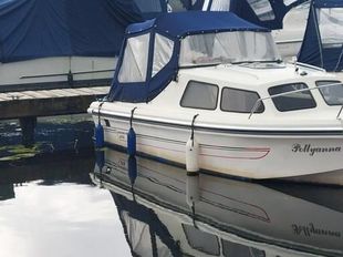 Jack Broom Cruiseline 575