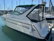2000 Maxum 3000 SCR