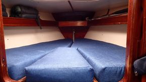 V Berth