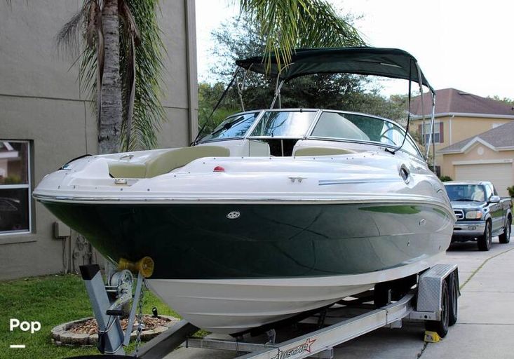 2005 Sea Ray 240 sundeck