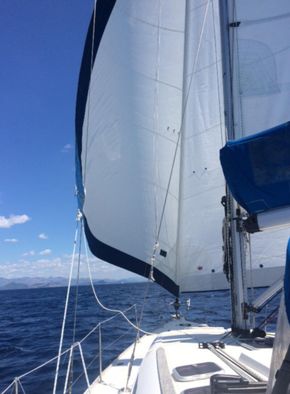 2010 Jeanneau Sun Odyssey 42i 7