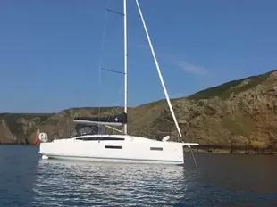 2023 Jeanneau Sun Odyssey 380
