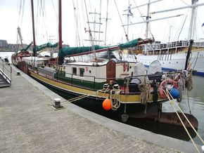 Charterklipper 20 nachtgasten