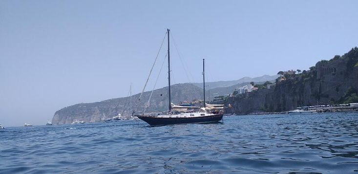 Custom Ketch 49' - Rogue Trader, 2008 (Price Reduction)