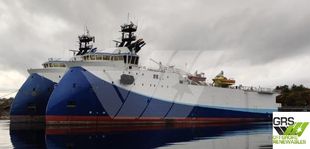 89m / 15knts Survey Vessel for Sale / #1069352