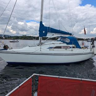 Hunter 27 TK