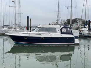2007 Nimbus 320 Coupe