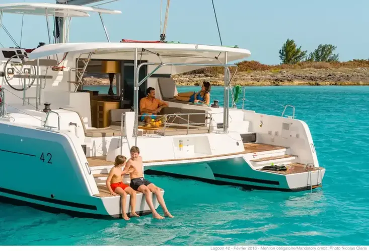 2025 Lagoon 42