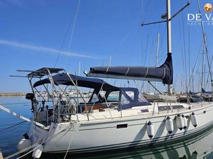2008 Hanse 470e