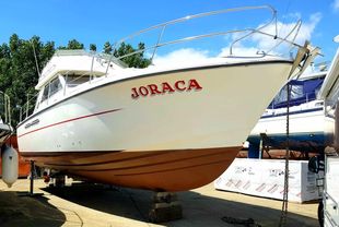 1979 Princess 37 Flybridge