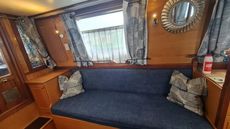 36ft Trad Narrowboat - Liveaboard - Notts
