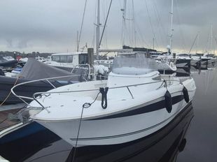 2015 Jeanneau Cap Camarat 8.5 CC