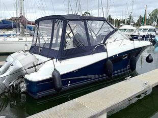 Jeanneau Cap Camarat 8.5WA