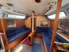 1987 Westerly Falcon 34