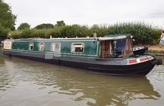 49' Trad 1998 Mike Heywood/Associated Cruisers