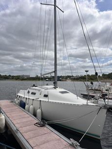 BENETEAU FIRST 265 (LUCITA)