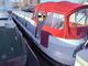 60ft 2022 Aqualine Cruiser Stern Narrowboat with barrus diesel engine