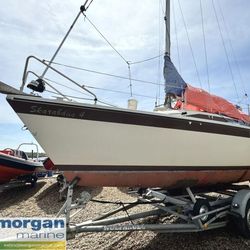 1984 Dehler 25
