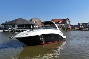 2022 Sea Ray 265 Sundancer