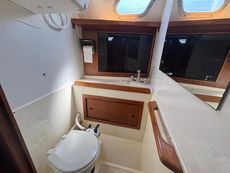 1987 Westerly Falcon 34