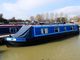 Blue Rambler - A 42ft 1992 Mancunian Narrow Boats 4 berth cruiser ster