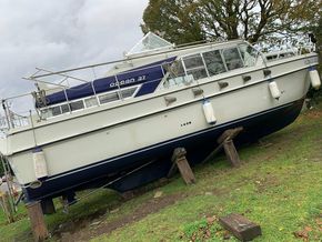 Antifouled Nov 22