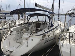 Bavaria 38, built 2004