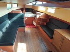 Barge for sale or rent to buy.