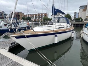 1995 Westerly Oceanquest