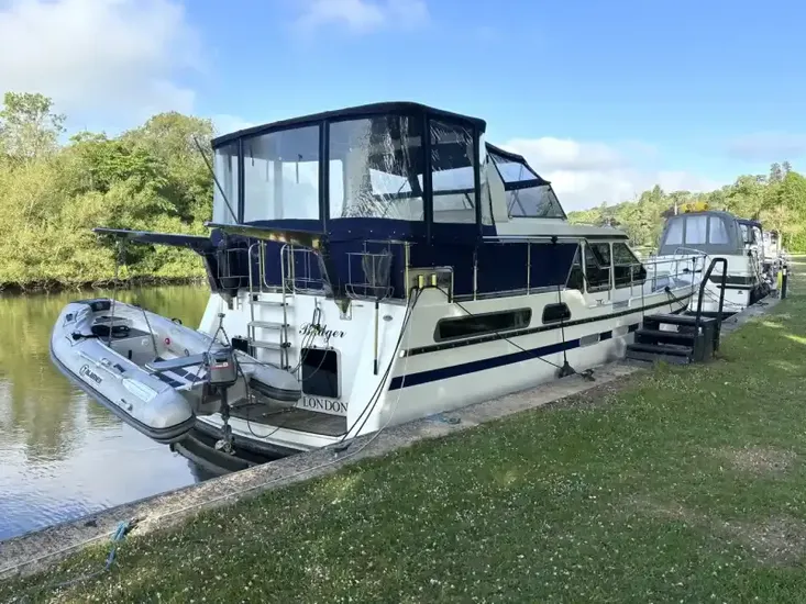 2001 Stevens 	1280 SK