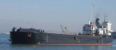 1976 BARGE Split 63.47 m Only for Charter