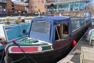 Weltonfield Boats 59ft