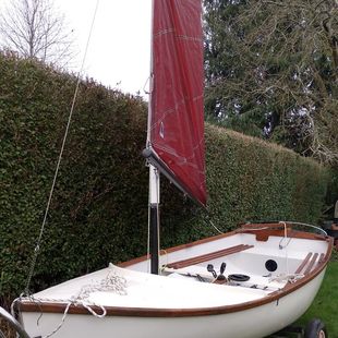 Avon Scow