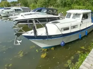 1994 Hardy 27