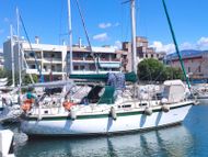 Westerly Conway 36 in Greece