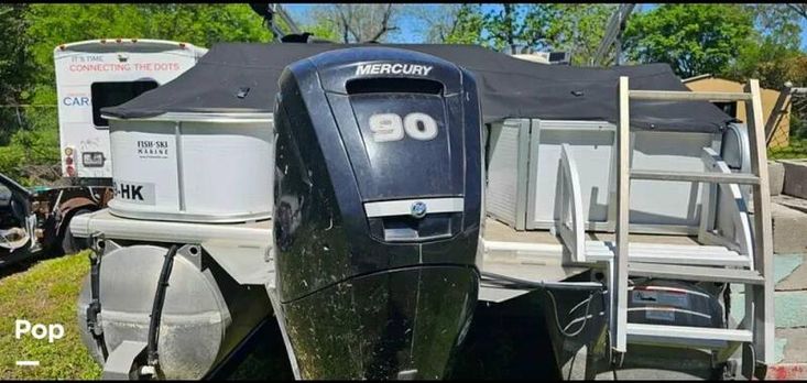 2020 Misty Harbor 2085 cf