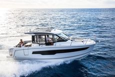 2025 Jeanneau Merry Fisher 895 Series 2